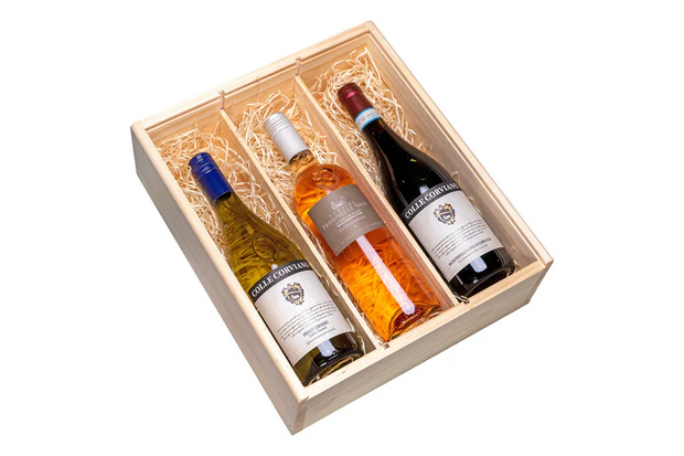 Wijngeschenk 
