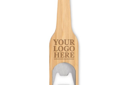 Gepersonaliseerde Magnetische Bieropener met Gravering