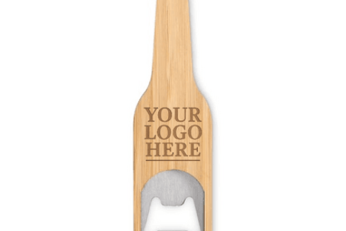 Gepersonaliseerde Magnetische Bieropener met Gravering